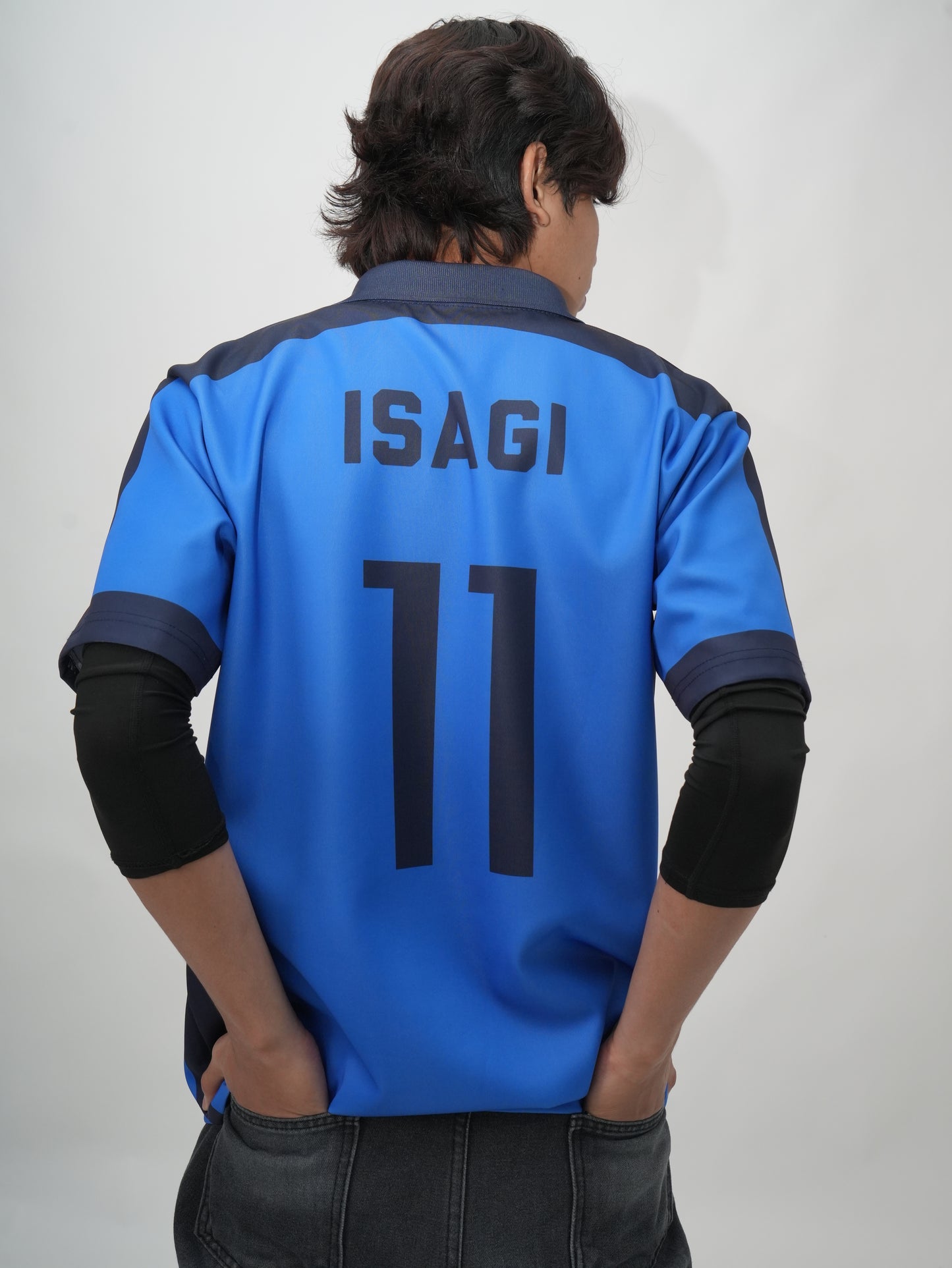 BLUELOCK ISAGI OVERSIZE JERSEY