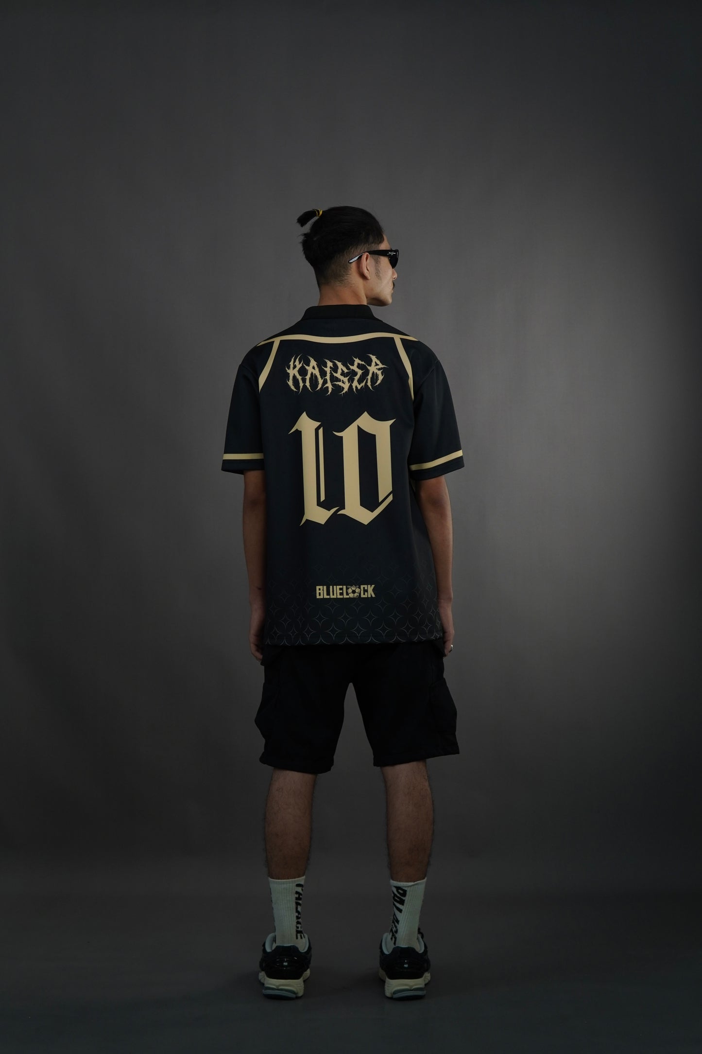 BLUELOCK BASTARD MUCHEN OVERSIZE JERSEY