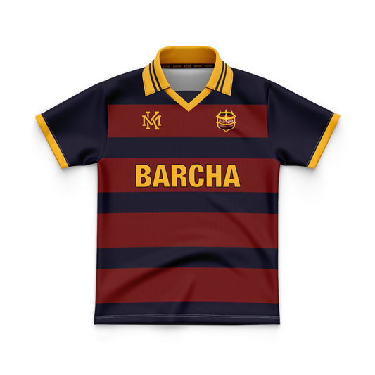 BLUELOCK BARCHA OVERSIZE JERSEY