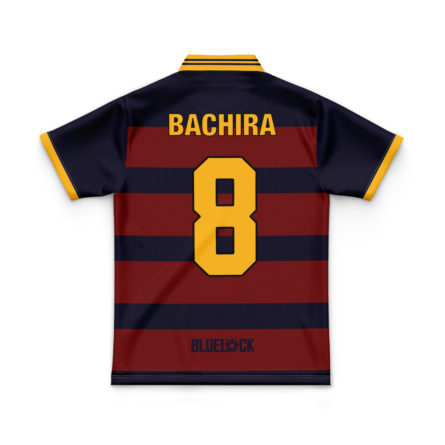 BLUELOCK BARCHA OVERSIZE JERSEY