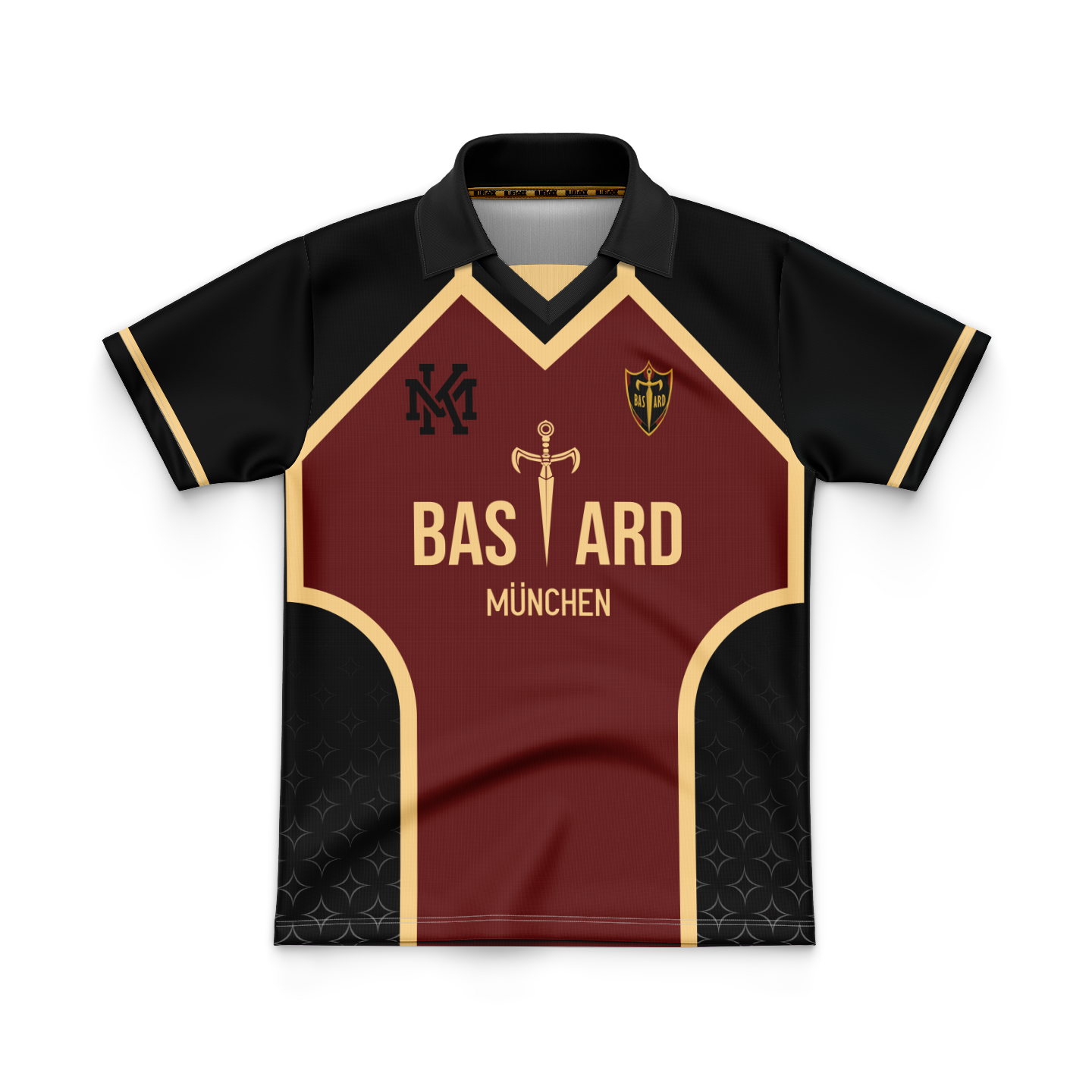 BLUELOCK BASTARD MUCHEN OVERSIZE JERSEY