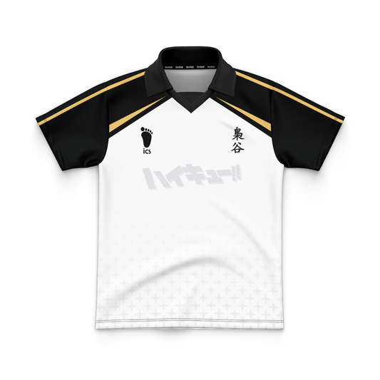 HAIKYUU FUKURODANI OVERSIZE JERSEY