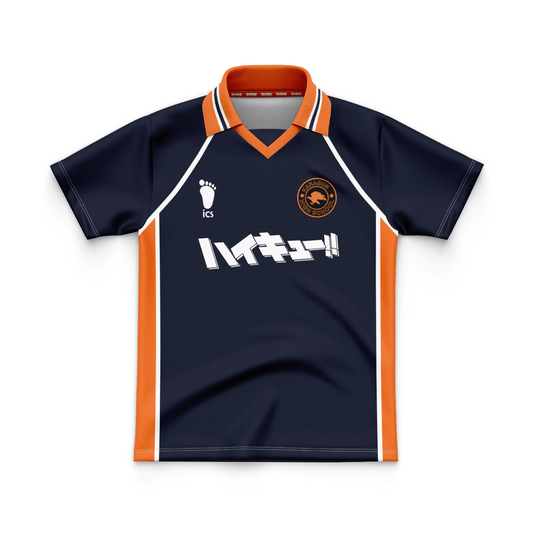 HAIKYUU KARASUNO OVERSIZE JERSEY
