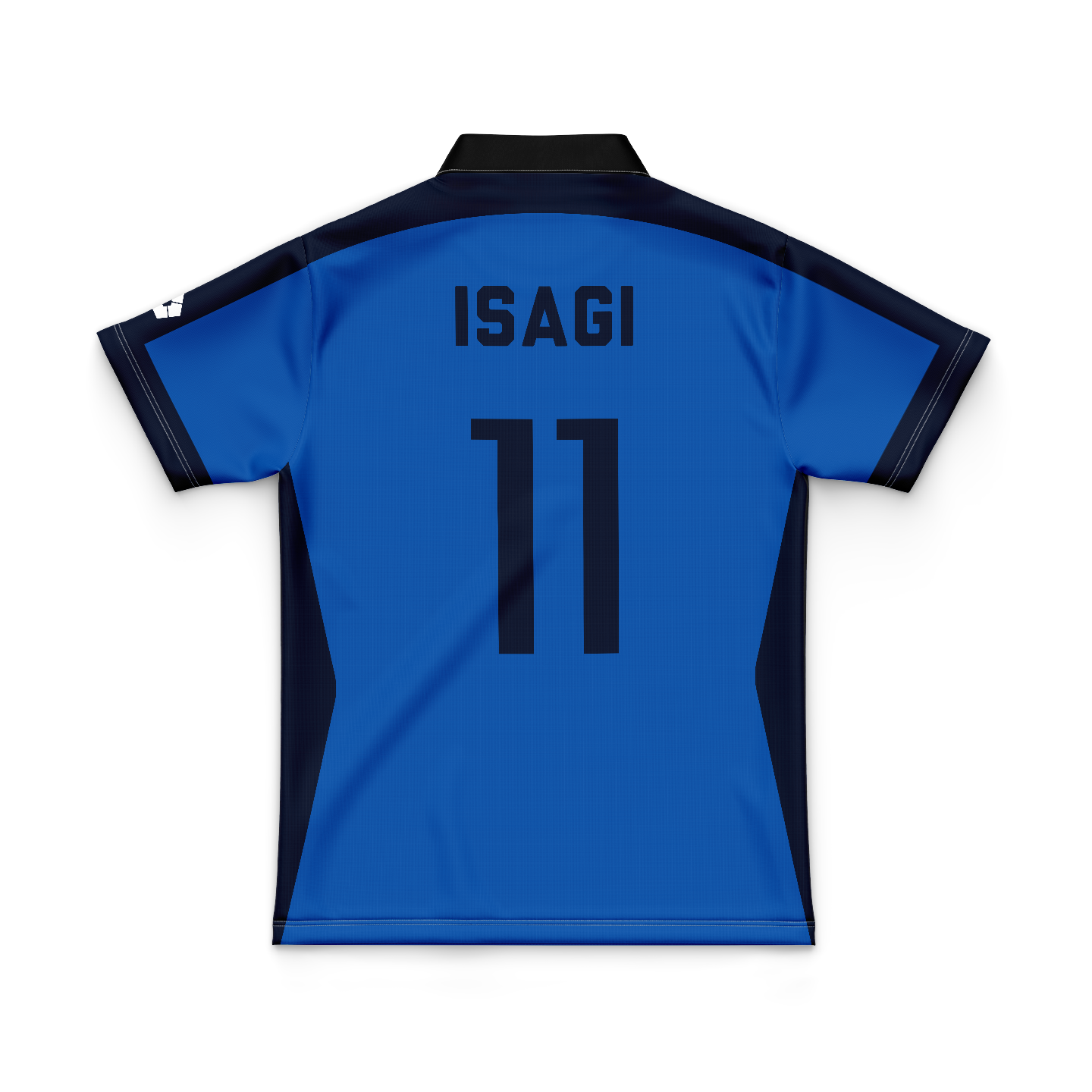 BLUELOCK ISAGI OVERSIZE JERSEY
