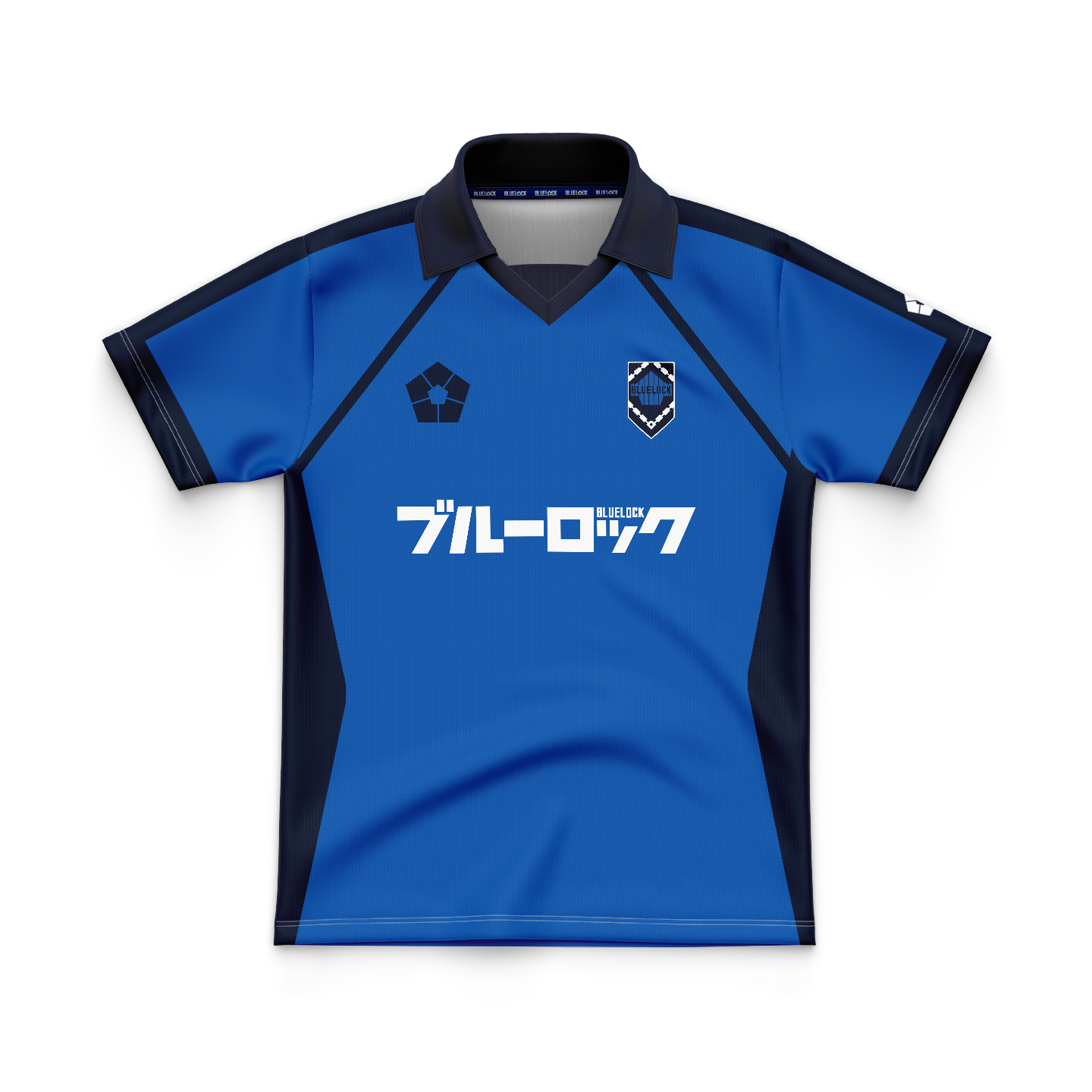 BLUELOCK ISAGI OVERSIZE JERSEY