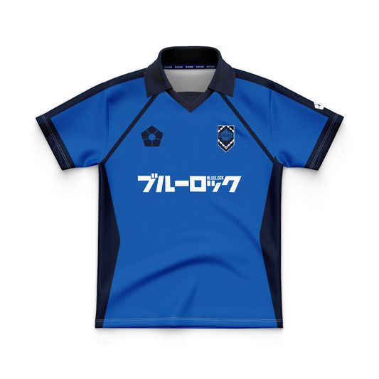 BLUELOCK ISAGI OVERSIZE JERSEY
