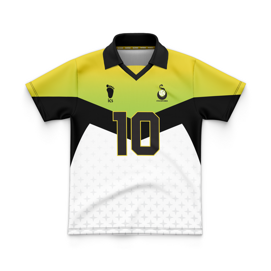 HAIKYUU ITACHIYAMA OVERSIZE JERSEY