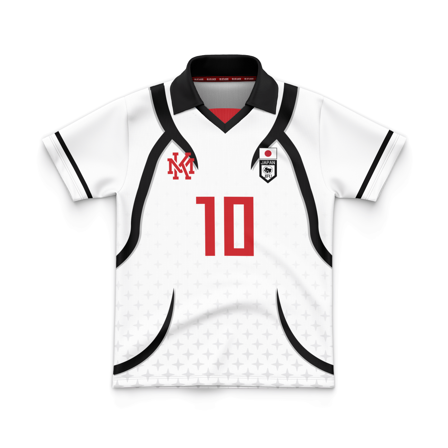 BLUELOCK JAPAN U-20OVERSIZE JERSEY