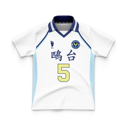 HAIKYUU KAMOMEDAI OVERSIZE JERSEY