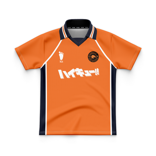 HAIKYUU KARASUNO LIBERO OVERSIZE JERSEY