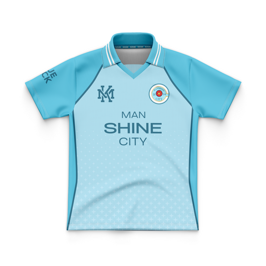 MAN SHINE CITY OVERSIZE JERSEY
