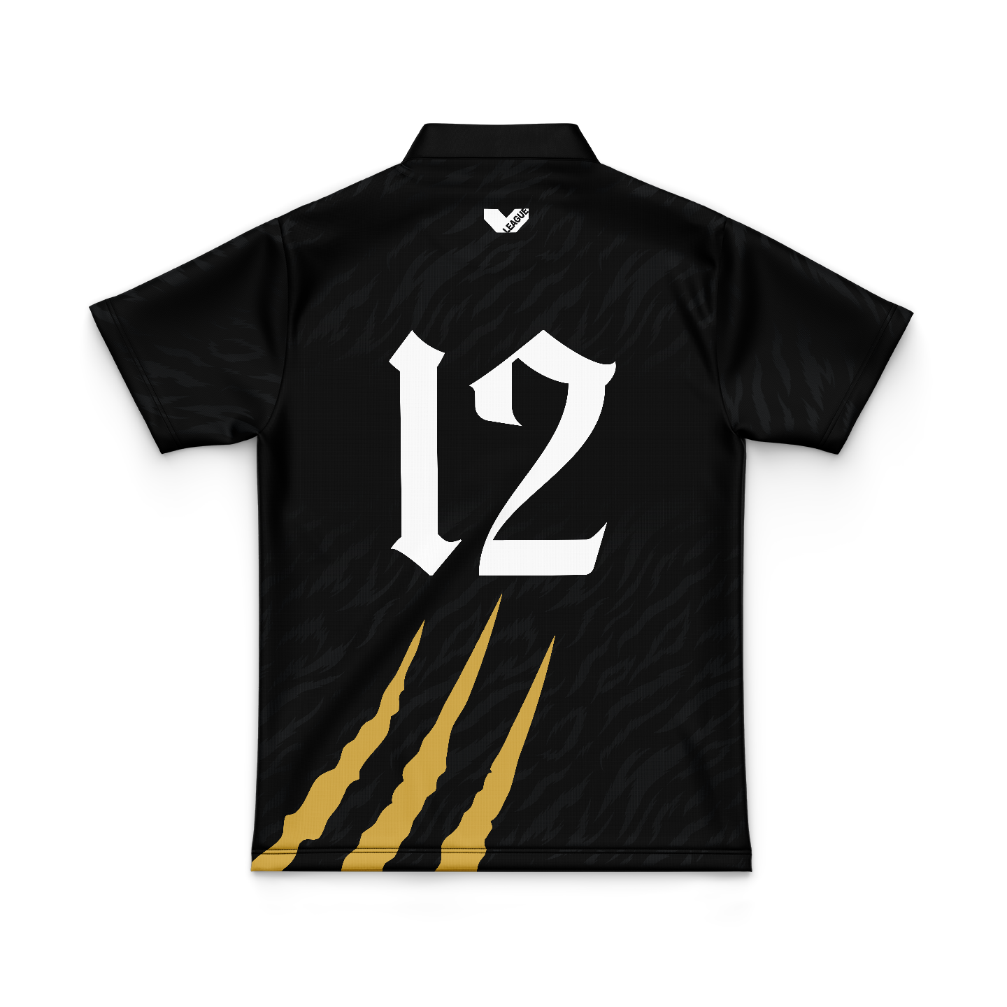 HAIKYUU MSBY 12 OVERSIZE JERSEY
