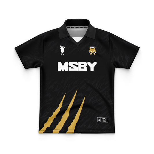 HAIKYUU MSBY 12 OVERSIZE JERSEY