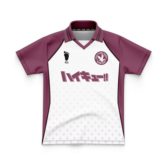 HAIKYUU SHIRATORIZAWA OVERSIZE JERSEY