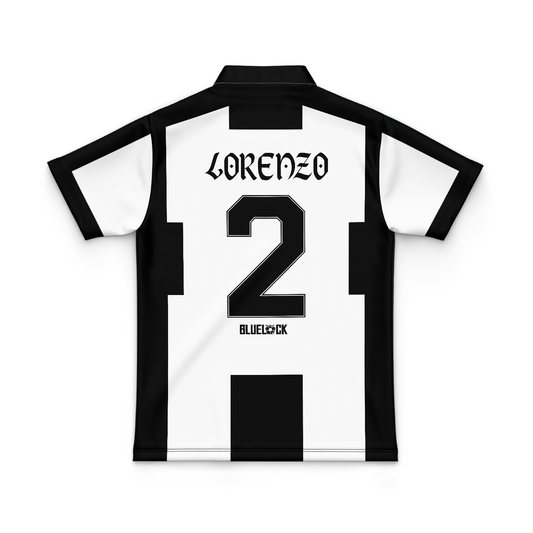 BLUELOCK UBERS OVERSIZE JERSEY