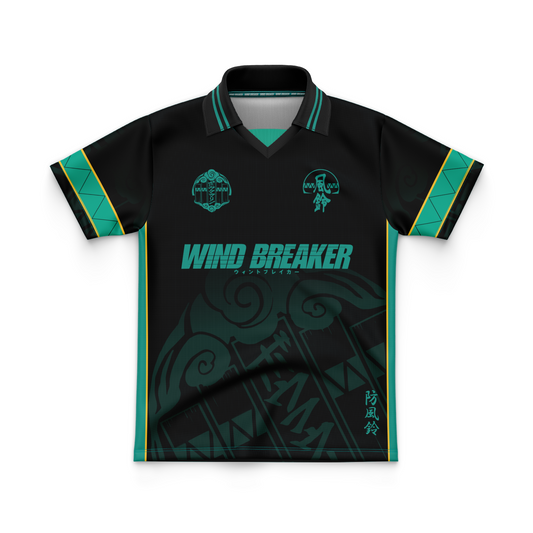 WIND BREAKER BOFURIN OVERSIZE JERSEY