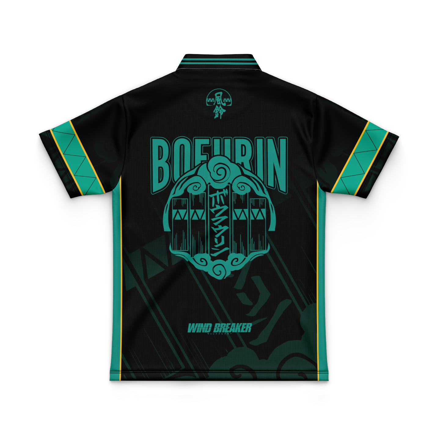 WIND BREAKER BOFURIN OVERSIZE JERSEY