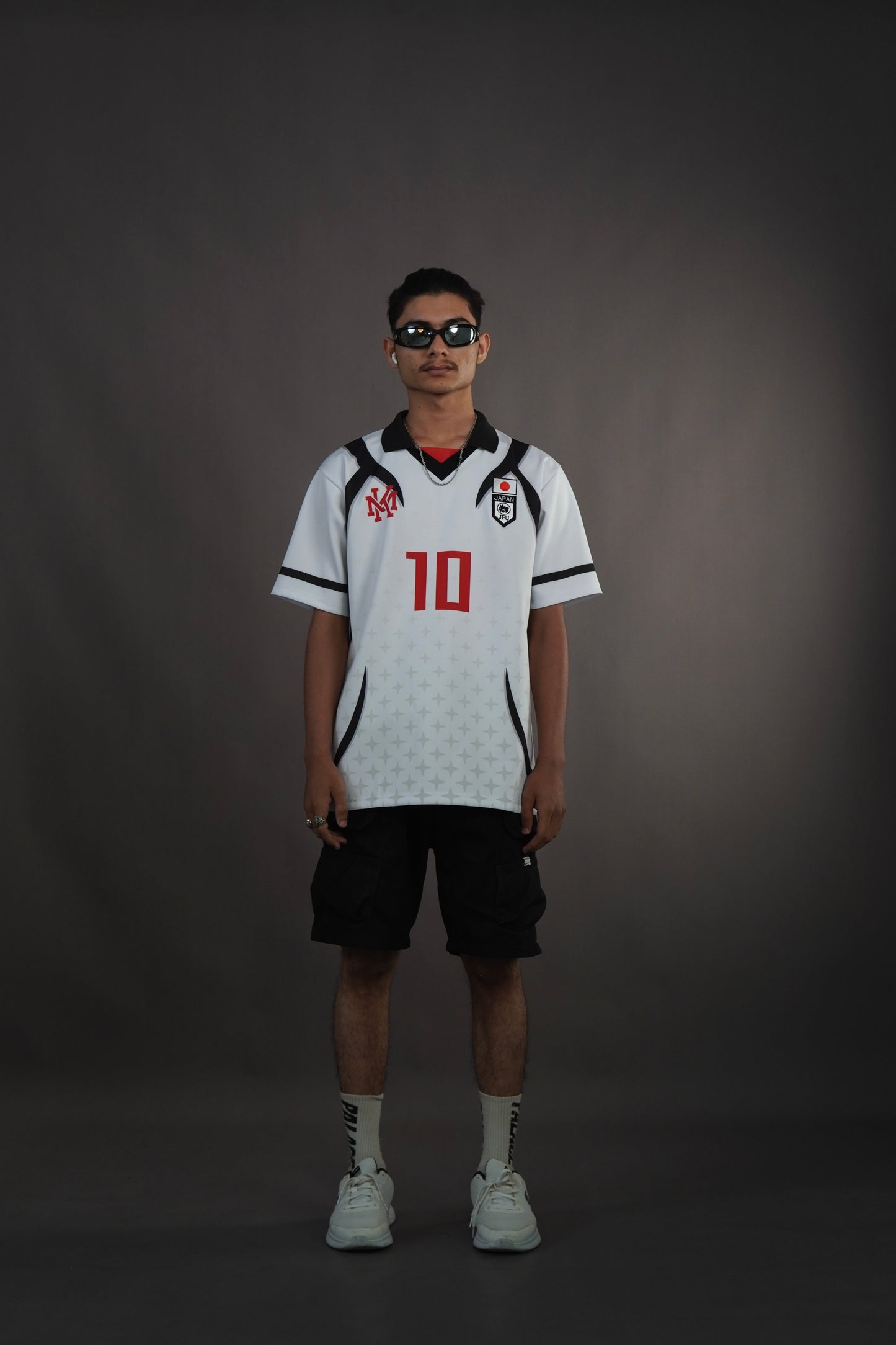 BLUELOCK JAPAN U-20OVERSIZE JERSEY